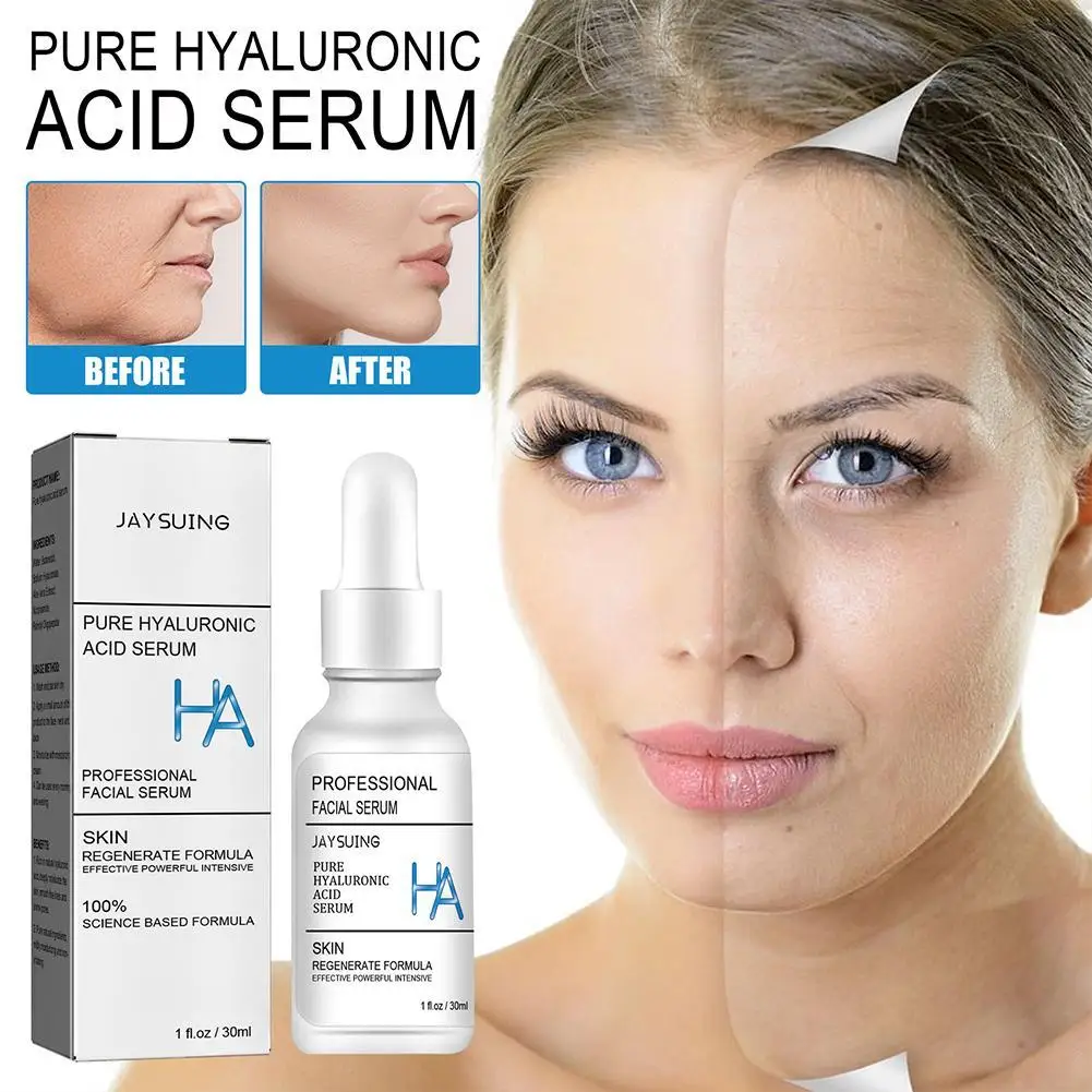 

Сыворотки с гиалуроновой кислотой для лица, 30 мл