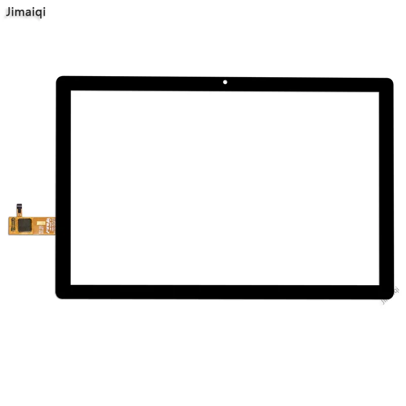 Сенсорная панель сенсорного стекла 10,1 дюйма для Alcatel 1T 10 8091 8092 2020 Wifi Smart Tablet PC с внешней мультитачей.