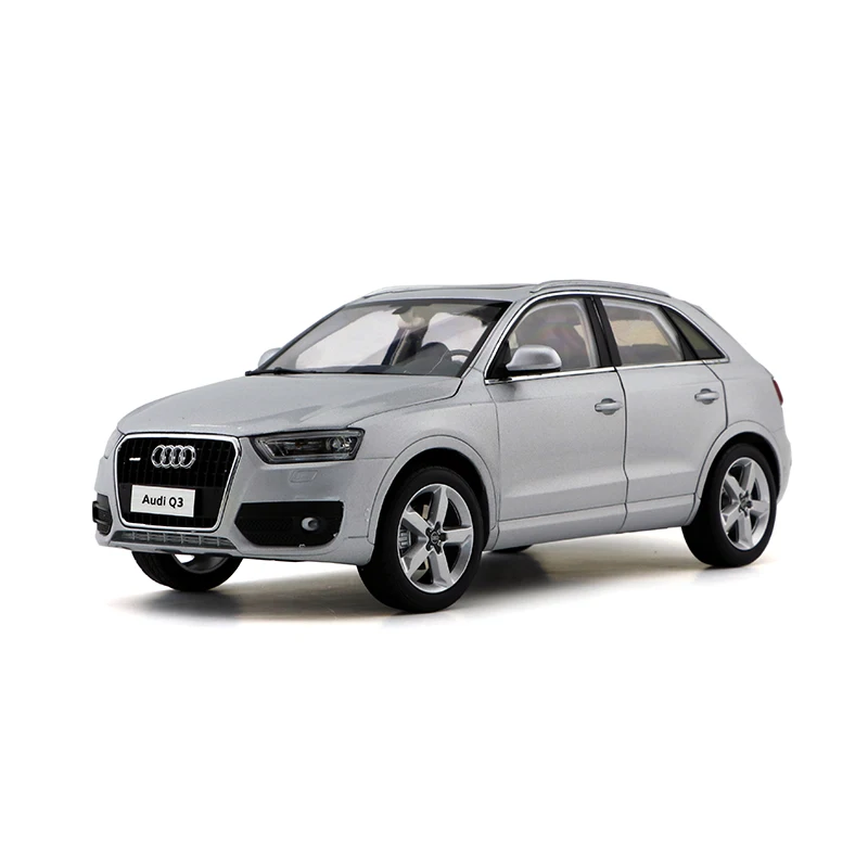Оригинальная модель 1:18, Китай FAW VW AUDI Q3 2013, City SUV, модель автомобиля из сплава для дисплея, подарка и коллекции (art.: 3920d3bf104fc) - 3920d3bf104fc