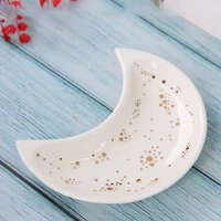 display tray novelty large capacity multifunctional nordic style jewelry dish for living room jewelry dish jewelry plate
