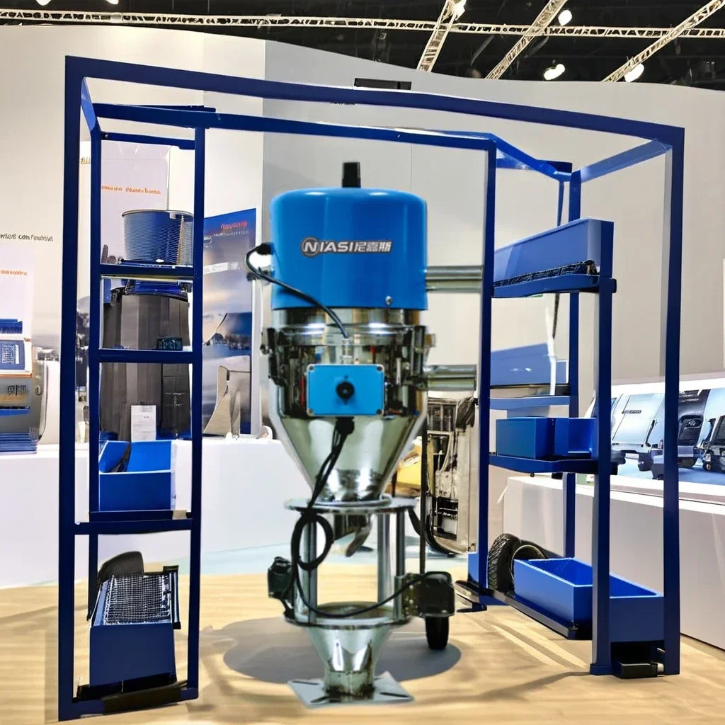 Центральная система подачи электрический бункер для глаз из нержавеющей стали