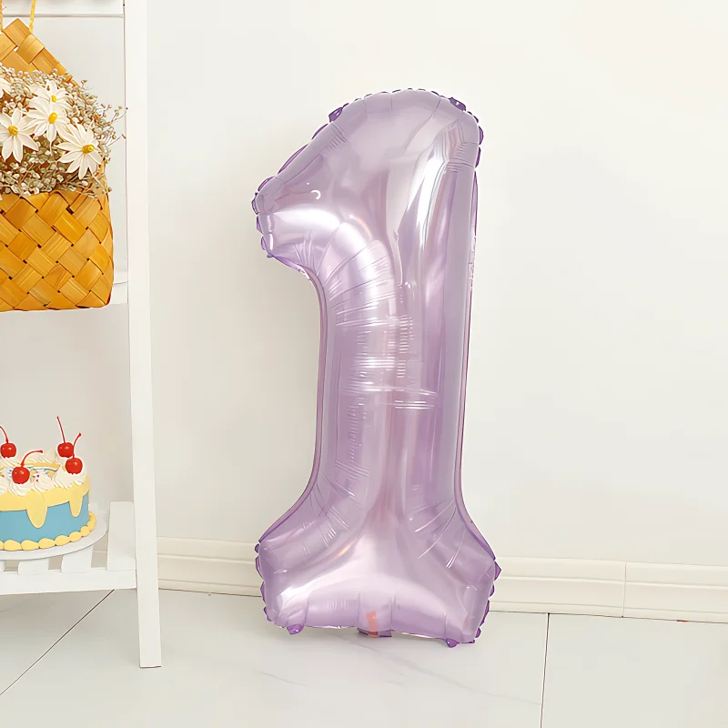 

Хрустальный фиолетовый воздушный шар 32 дюйма