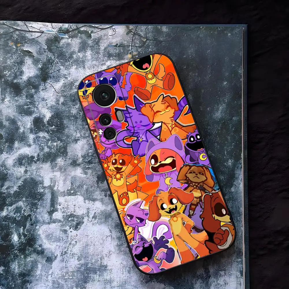 Фото Милый чехол для телефона Catnap and D-Dogday для Xiaomi 14 12 11T 13 Lite Ultra Redmi Note 12 10 Pro POCO F4 F5 X5 Pro Shell Coque №5