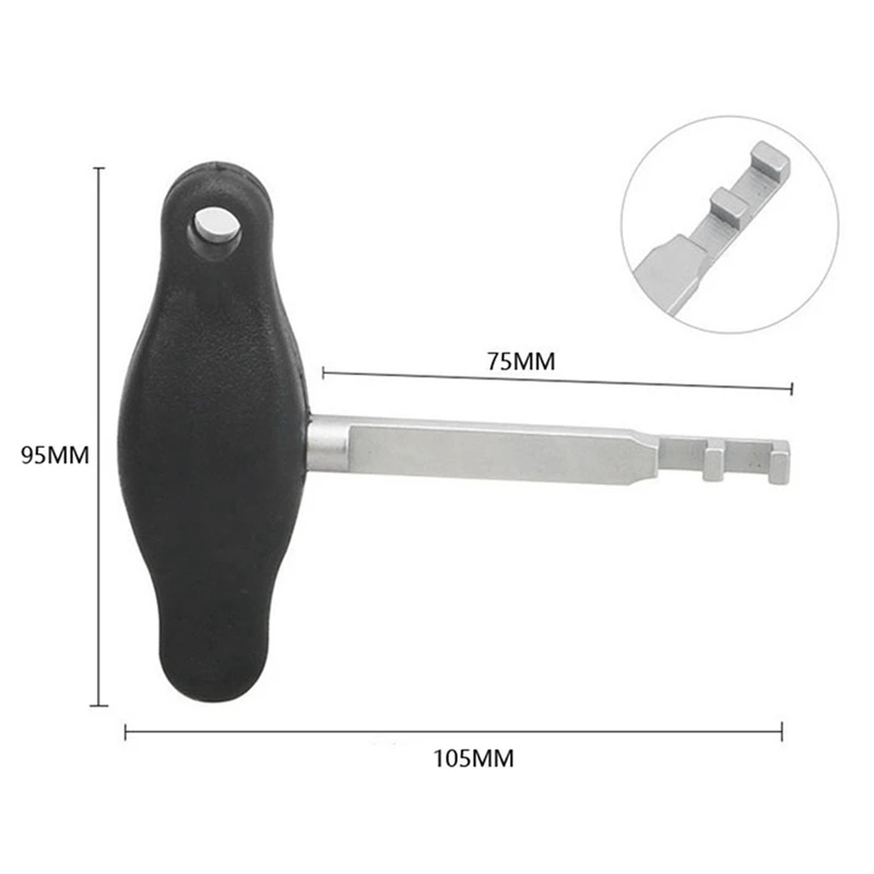 Автомобильный Инструмент для извлечения жгута проводов инструмент удаления