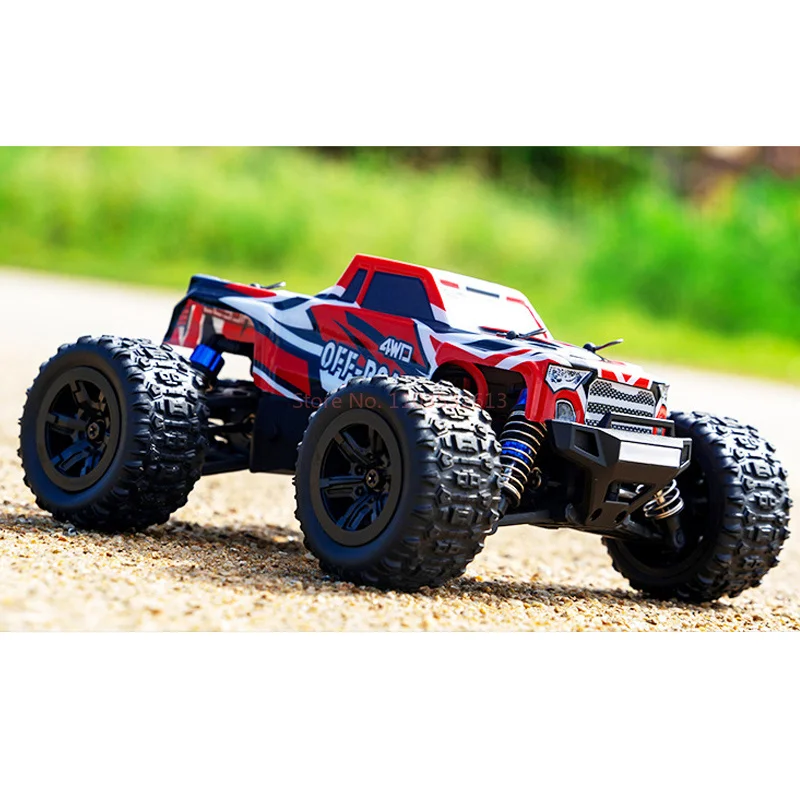 JJRC C8811 1/20 Радиоуправляемый автомобиль внедорожник 4 шт. семейный Дрифт гоночный