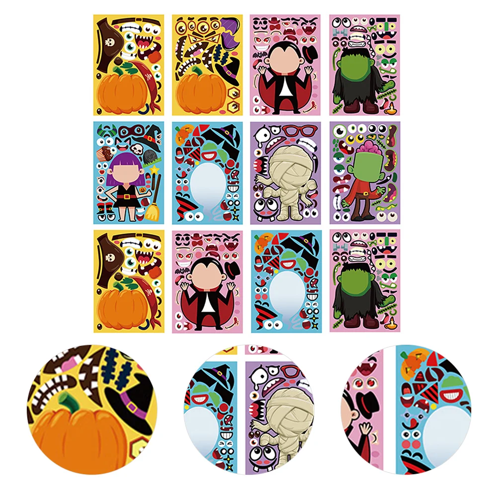 

25pcs Decor Sticker Wallpaper Sticker Safe Abundant Practical Wall Stickers for Wall