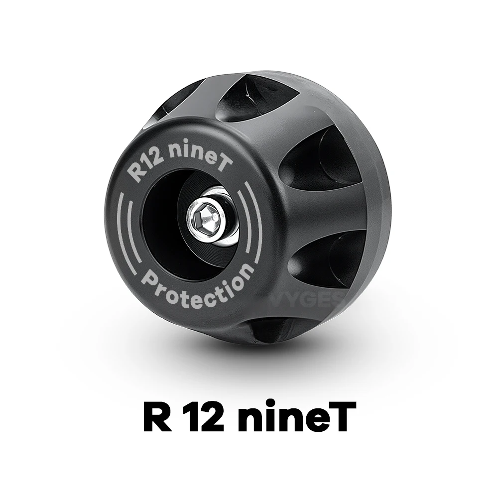 

Для BMW R12 R nineT RnineT R1200S R1200ST HP2 K1300R K1300S K1300GT K1200R Корпус главной передачи Cardan Crash Slider Protector