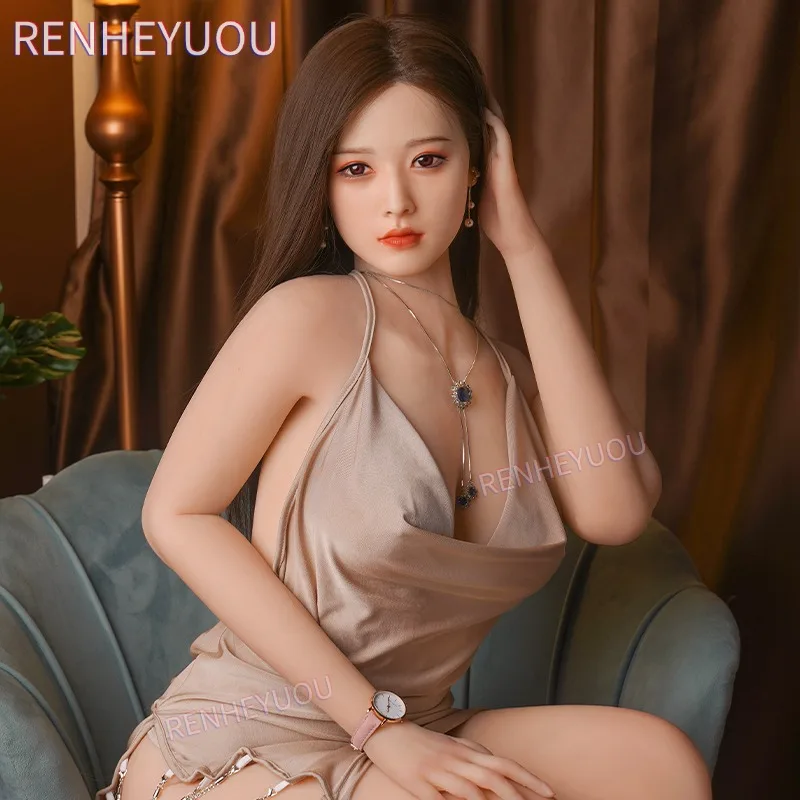 Секс-кукла 160 см с большой грудью робот из ТПЭ оральный секс-игрушки для взрослых