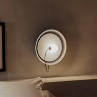 nordic magnet adjustable wall lamp modern bedroom bedside background wall decoration magnet wall lamp