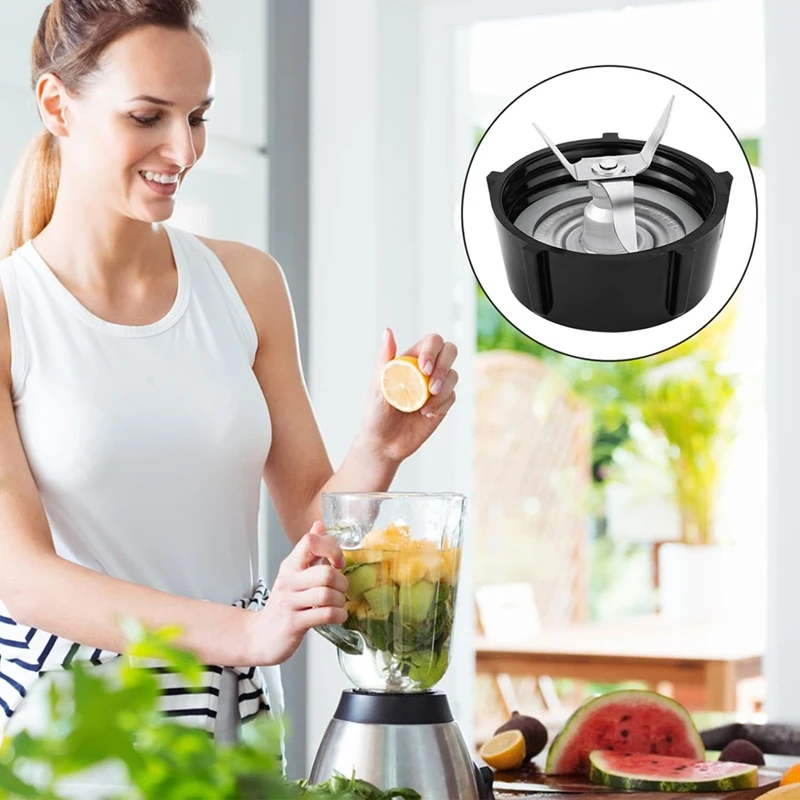 7 шт. запасные части для блендера Oster лезвие льда с крышкой банок аксессуары