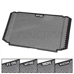 Motorcycle Radiator Grille Guard Protector Cover For Yamaha xsr900 2016-2019 FZ-09 / MT-09 / SP 2017-2019 Tracer 900 2018-2019