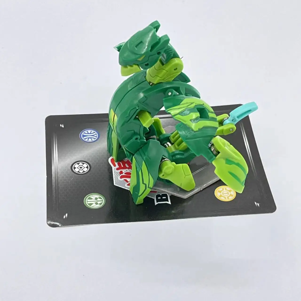 Новые Bakuganes боевой мяч катапульта Боевая платформа карточка Монстр экшн-игрушка высокий Кукла коллекционная кукла детская игрушка (art.: 3920bf51bb09b) - 3920bf51bb09b