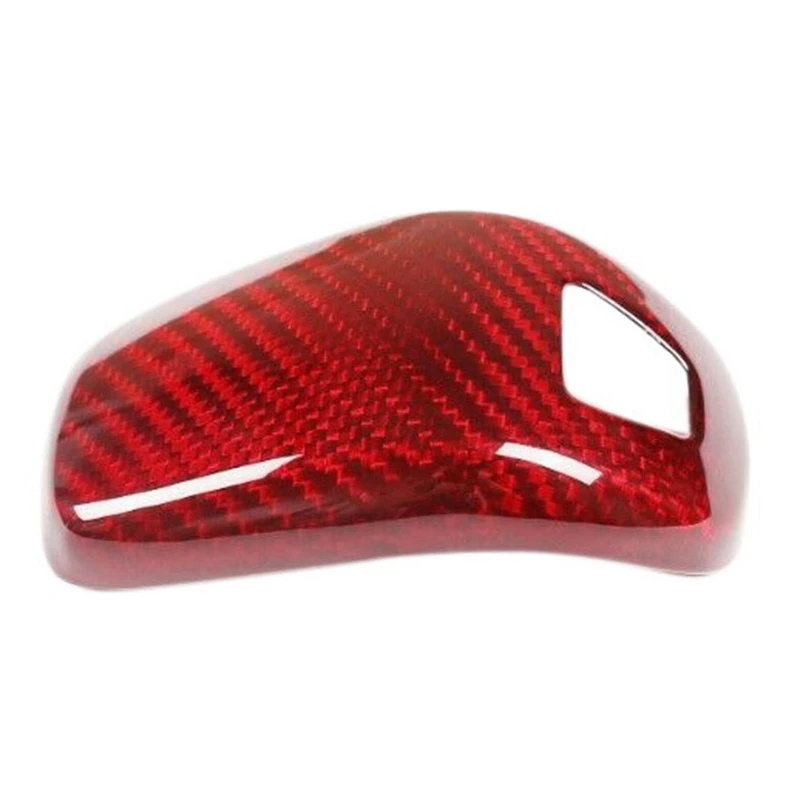 

Ручка переключения рулевого механизма автомобиля декоративная крышка для Panamera 2017 2018 2019 2020