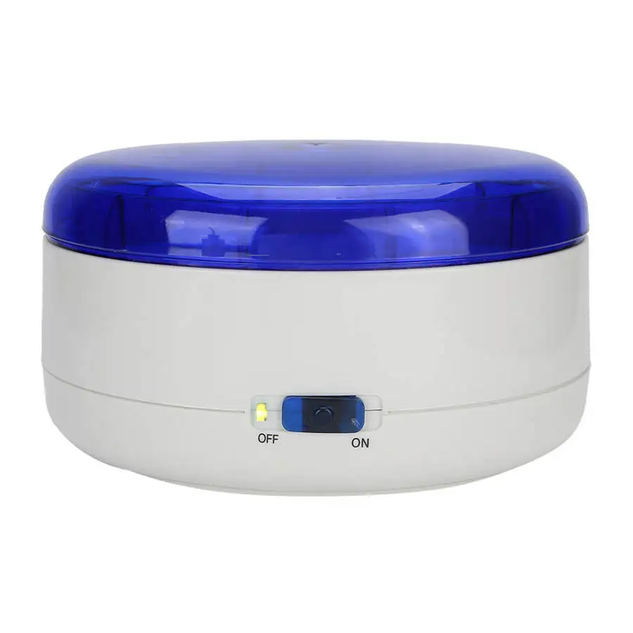 Портативный ультразвуковой прибор для чистки ногтей аппарат маникюра Очистка