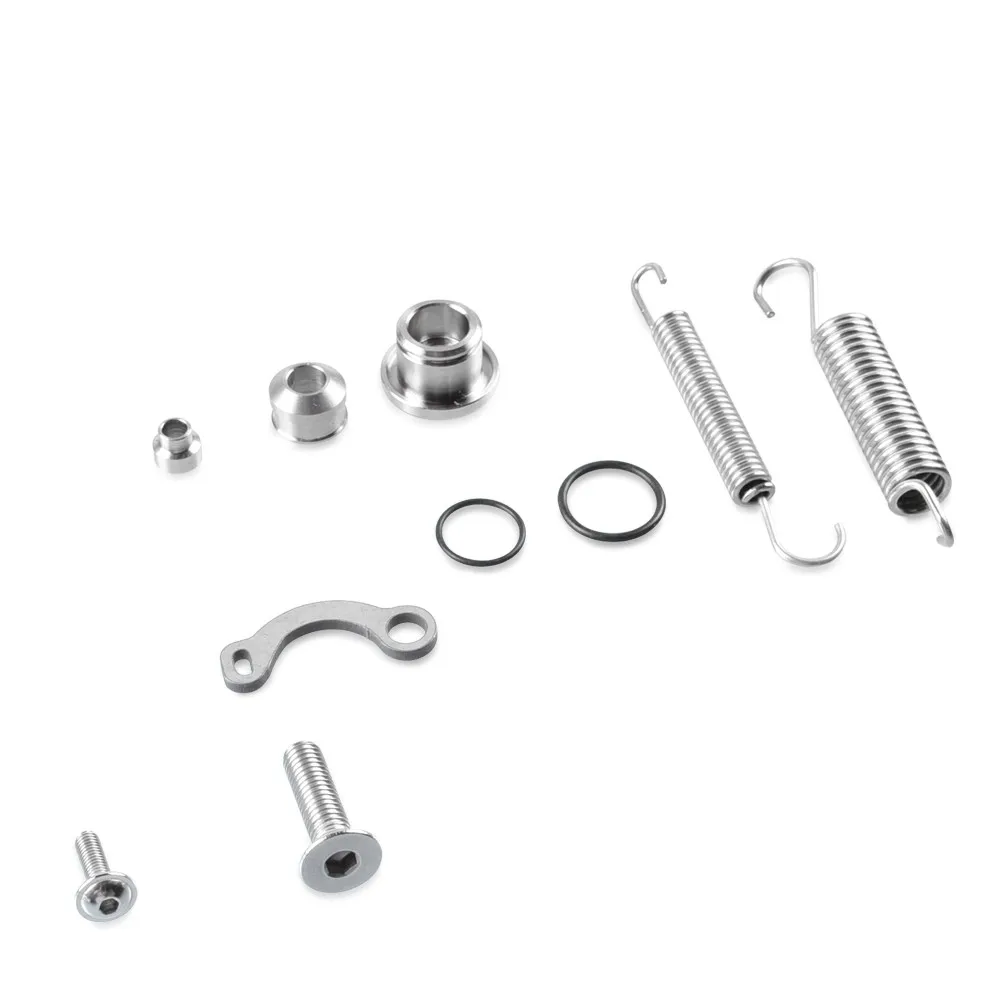 Новый комплект пружин с подставкой для мотокросса Husqvarna FE TE FX TX 2017-2022 EXC EXCF XC XCF XCW SX