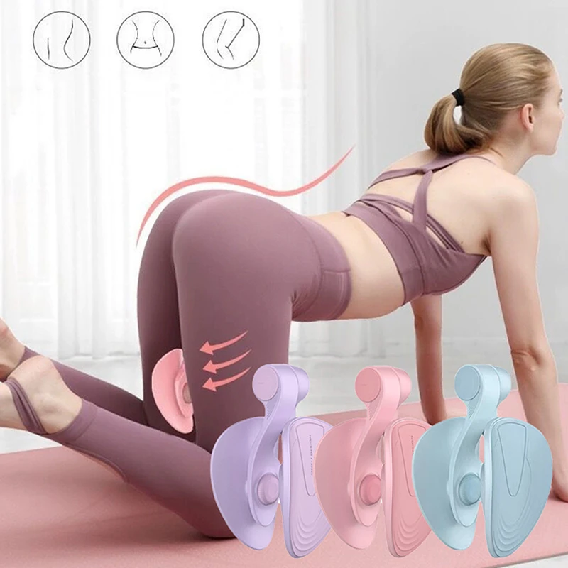 

1PC Multifunctional Hip Trainer Thighs Hip Clip Pelvic Floor Muscle Exerciser New