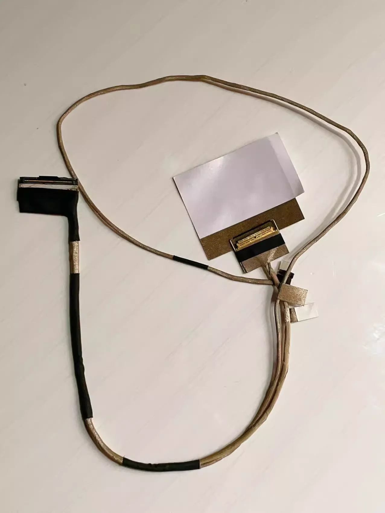 Совершенно новый кабель дисплея для HP ZBOOK 15 17 G5 G6 DD0XW2LC401 L31603-001