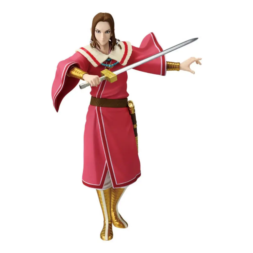 Фото Оригинальная фигурка Banpresto Vibration Star Kingdom You Tan Wa Oh Hon №3