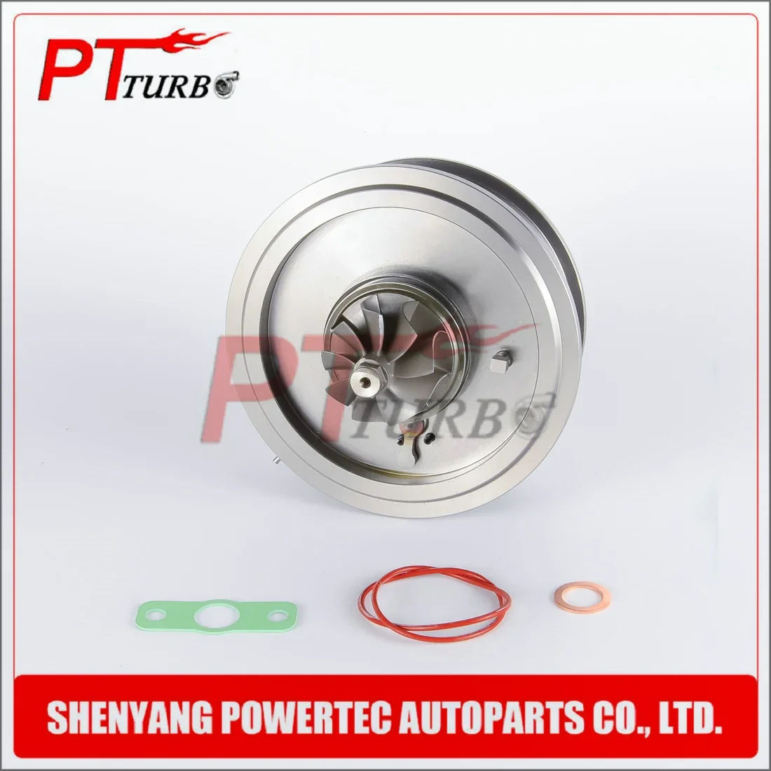 Турбозарядное устройство CHRA 818987 -0001 GTC1549VZ -0002 03Л 145721 B Картридж для Audi A4 2.0 TDI 170 (168