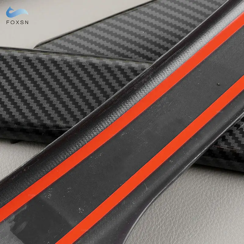 Накладка на внутреннюю дверную ручку автомобиля для VW Tiguan 2008 2009 2010 2011 2012 2013 2014 2016