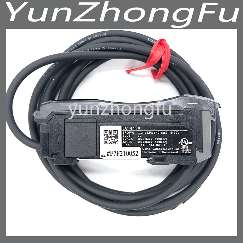 

LV-N11P цифровой лазерный датчик с длинной лазерной видимостью и регулируемыми 2 типами выходов оригинальные и оригинальные товары