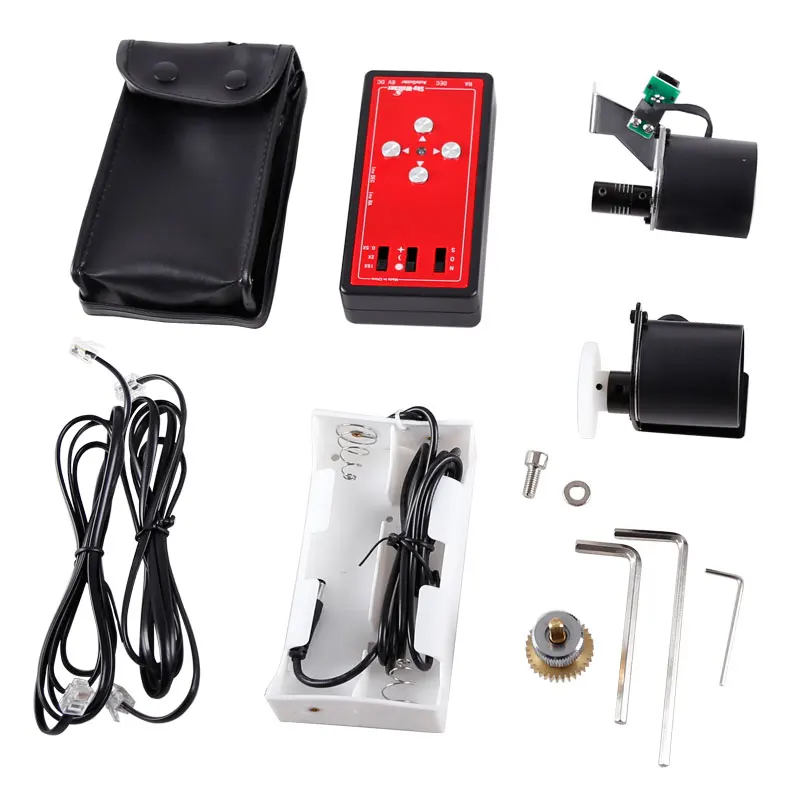 Sky-Watcher Celestron двухосевой комплект привода двигателя Met ST4 Poort Voor CG-4 EQ3-D Professionele Monoculaire