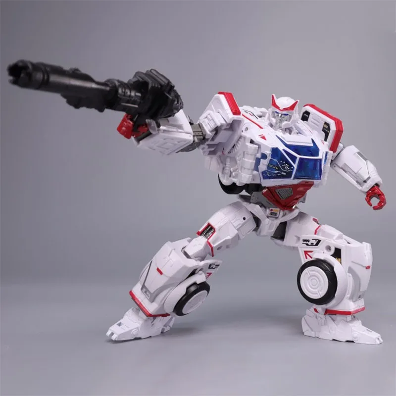 NEW Transformation SW-02 Ironhide KO SS84 Enlarged Alloy Version SW02 The Movie Series Action Figure
