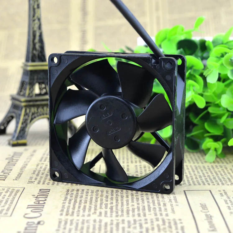 

ORIGINAL MEIBEIYA 3110RL-04W-B79 12V 0.44A 80 * 80 * 25 THREE WIRE BALL FAN
