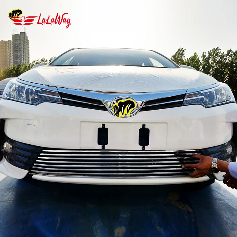 Решетка для Toyota Corolla 2007 08 09 2010 2012 2013 14 15 16 17 2018 решетка вентиляционных отверстий