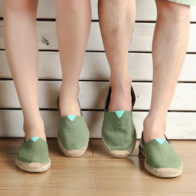 Дышащая повседневная обувь без шнуровки для мужчин и женщин Qaawal