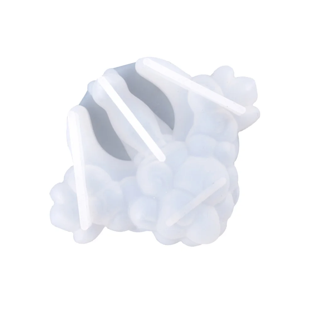 

Mold Molds Resin Cat Silicone Casting Soapkitten Charm Animal Wax Expy 3D Epoxy