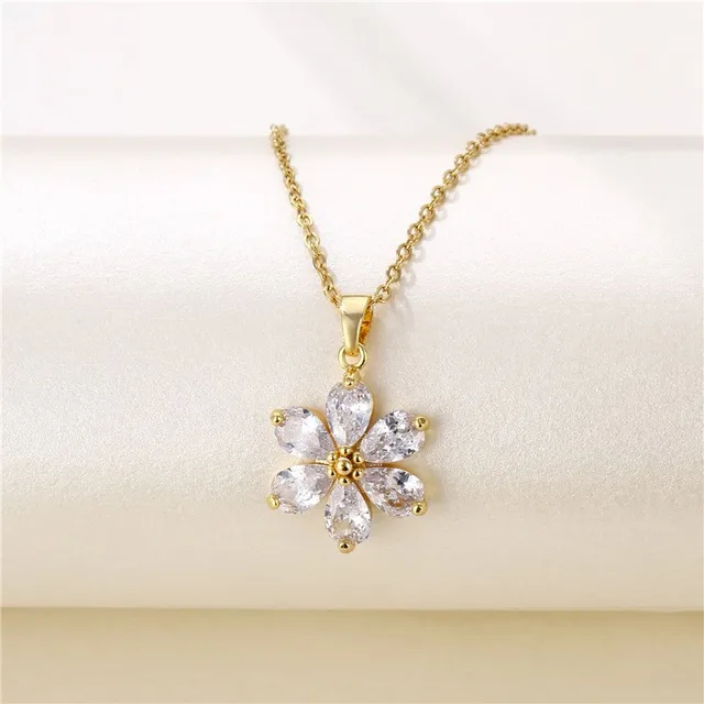 2022 New Stainless Steel Necklace 