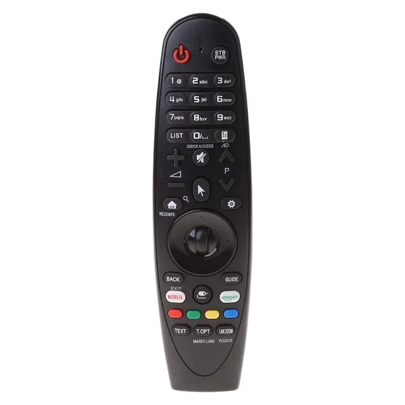 

Smart TV Remote Control Replacement Controller for L-G AN-MR18BA/19BA AKB753 AKB75375501 MR-600 MR650