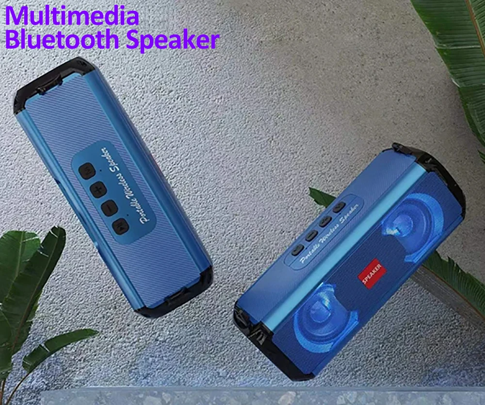 Bluetooth-динамик HiFi-динамик с высоким разрешением