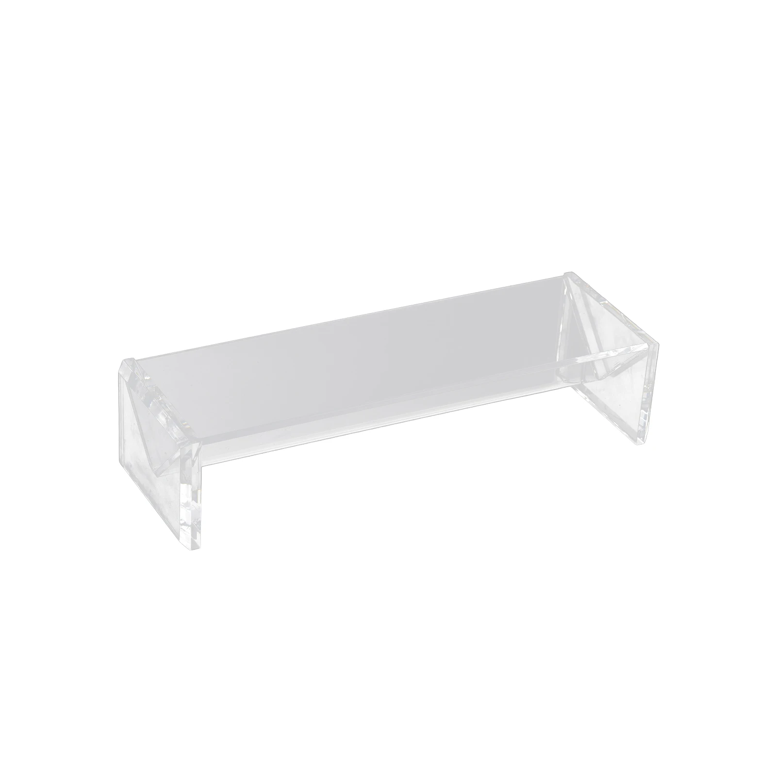 

Clear Acrylic Cracker Tray Food Serving Trays 1Pc Server Holder Clear Biscuit Cracker Holder For Serving Food Home Restaurant