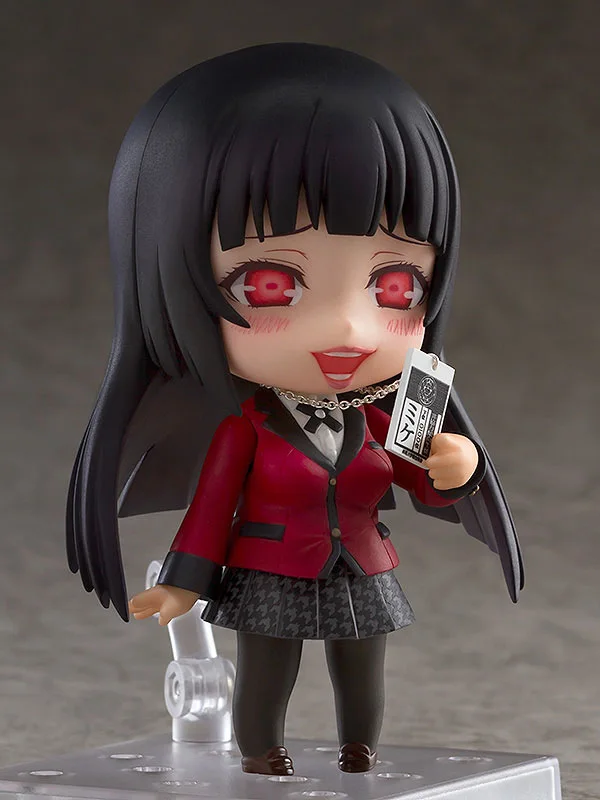 Фото Аниме Bet Kegurui Jabami Yumeko 882 Q ver. Рождественский подарок для детей 10 см №1