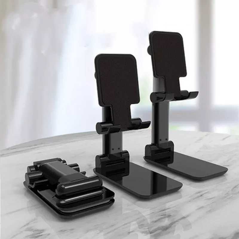 

1PCS Adjustable Kawaii Foldable Portable Mobile Phone Holder Height Adjsutable Phone Stand Holder Tablet PC Holder Accessories