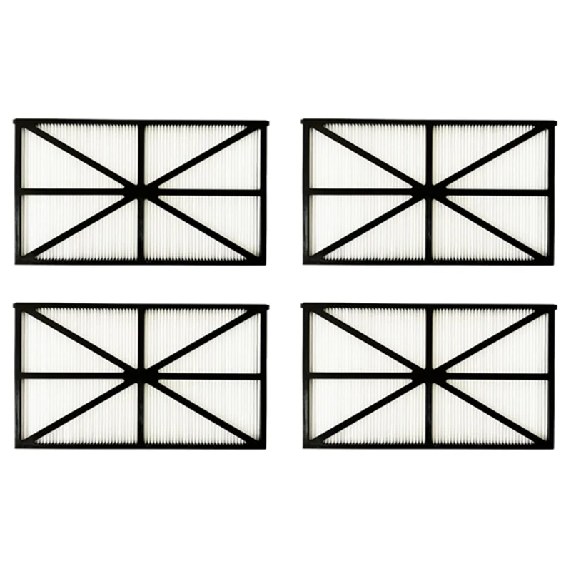 4 шт. моющиеся фильтры для чистки бассейна Tigershark RCX70101 Sharkvac робота-пылесоса Aquavac