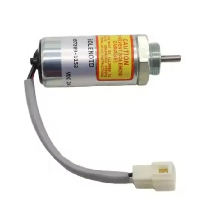 Прерыватель салегида парада деслаймена 12В 24В 8972091152 897209 -1152