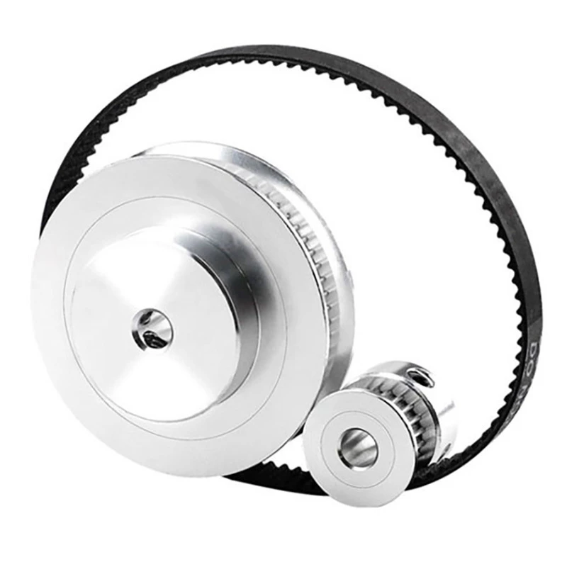 2 шт. механический ремень передач для 3D-принтера x 8x8 мм |