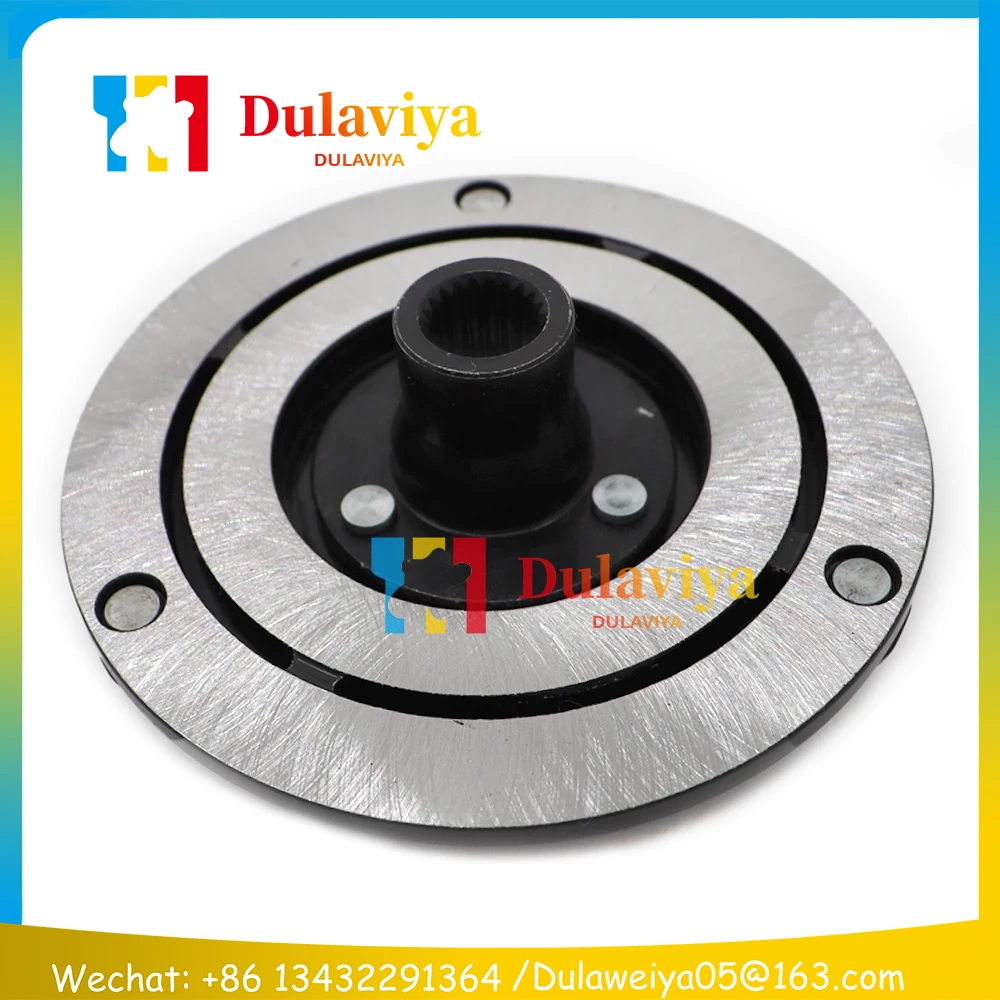 Electromagnetic Clutch Coil Hub For Ford Escape Mazda Tribute 2.3l 4cyl 5l8419d629db F500lm3aa01