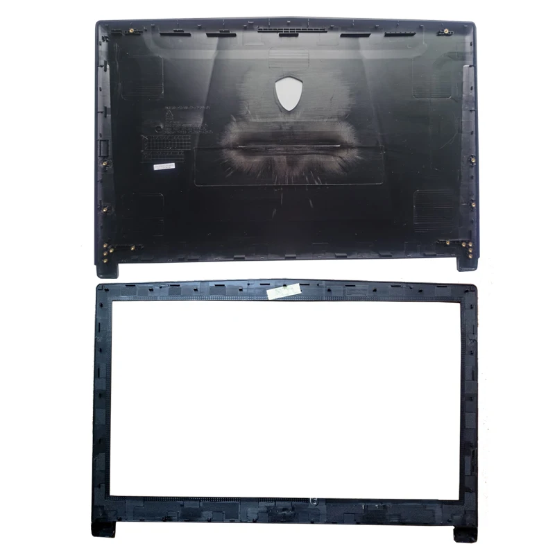 

NEW Rear Lid TOP case laptop LCD Back Cover/ Front Bezel FOR MSI GL63 8SC/8RB/8RCS MS-16P8 8RC/8RD MS-16P6