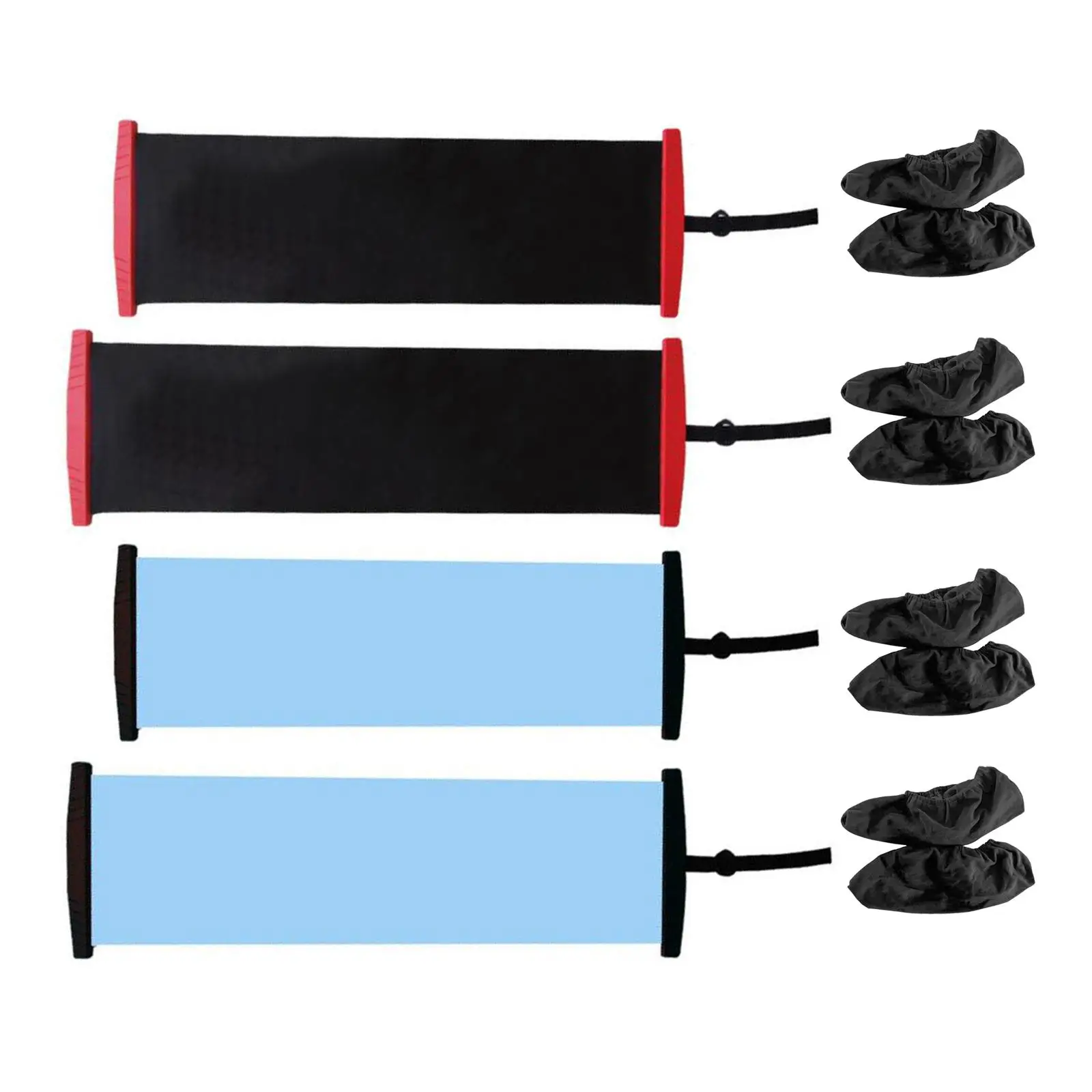 

Workout Yoga Sliding Mat for Balance Training Fitness Ice Hockey