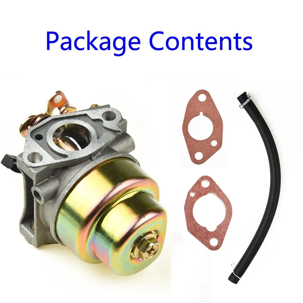 

Carburetor For Honda G150 G200 Engines Replacement 16100-883-095 16100-883-105 With Gasket Oil Pipe Strimmer Parts