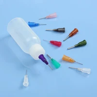 white plastic bottle reuse squeeze glue applicator diy scrapbooking paper craft tools for paper quilting scrapbook tool