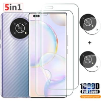 hydrogel film for honor mgic4 pro lite soft glass huawei honor 50 lite pro se screen protector honor x9 x8 x7 protective film