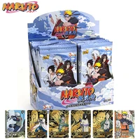 naruto cards series anime character rare flash ssr cards uzumaki hatake kakashi inuzuka kiba cards board game toys children gift