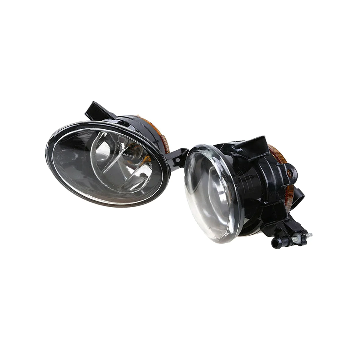 2 шт. Автомобильные противотуманные фары 5K0941699 5K0941700 для VW Golf MK6 Jetta Eos 1F Caddy 2K Touran