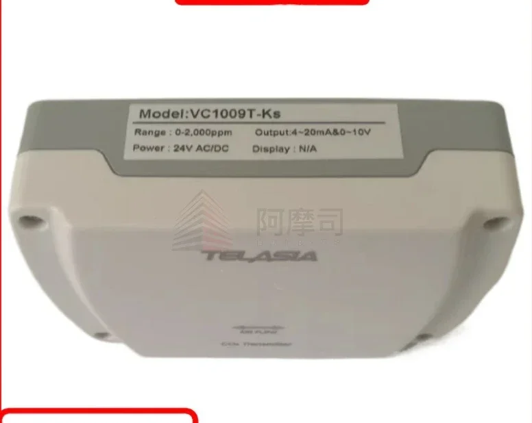 Датчик CO2 Tianrun заменяет настенный воздуховод TELASIA Taiyasheng VC1009T-KS