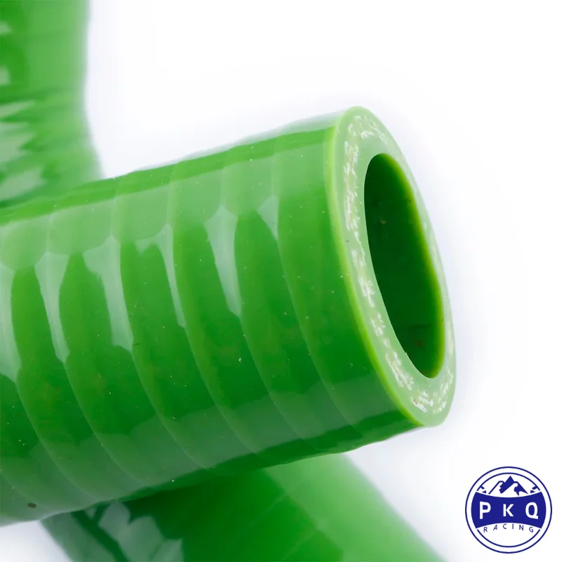 Силиконовый шланг охлаждающей жидкости радиатора для 2002-2008 Yamaha Гризли 660 YFM660 4x4